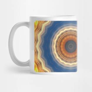 symmetry artwork Mug